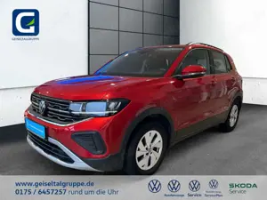 Volkswagen T-Cross 1.0 TSI Life *LED*NAVI*DAB*PDC*SHZ*APP-CONNECT*