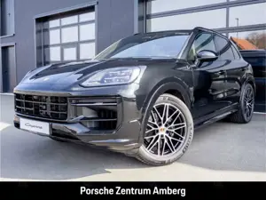 Porsche Cayenne Black Edition HUD LED-Matrix InnoDrive Luftfederun