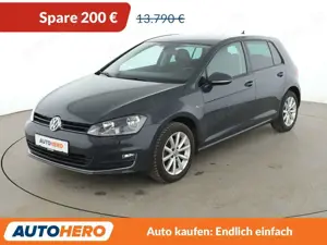 Volkswagen Golf 1.2 TSI Lounge BMT Aut.*NAV*TEMPO*PDC*SHZ*BT*