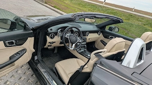 Mercedes-Benz SLK 200 Cabrio 