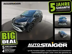 Opel Crossland 1.2 Elegance LED Navi SHZ Rückfahrkam.