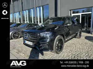 Mercedes-Benz GLS 450 GLS 450 d 4M AMG+ Pano HuD Multi LED AHK Night Bild 1