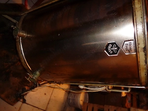  Graze-Honigschleuder