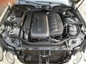 Mercedes-Benz E 320 T CDI Avantgarde