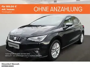 SEAT Ibiza Xcellence 1.0 TSI DSG Voll-LED Navi Einparkhilfe R
