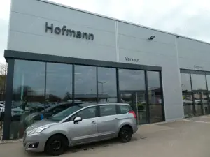 Peugeot 5008 Active, Klima, SHZ, PDC, Radio, 7-Sitzer