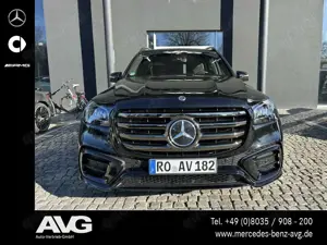Mercedes-Benz GLS 450 GLS 450 d 4M AMG+ Pano HuD Multi LED AHK Night Bild 2