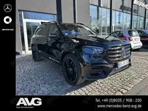 Mercedes-Benz GLS 450 GLS 450 d 4M AMG+ Pano HuD Multi LED AHK Night Bild 3