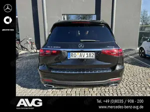 Mercedes-Benz GLS 450 GLS 450 d 4M AMG+ Pano HuD Multi LED AHK Night Bild 5