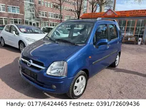 Opel Agila