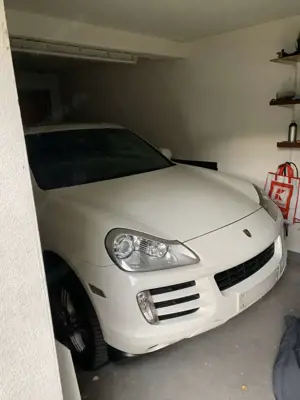 Porsche Cayenne Tiptronic S
