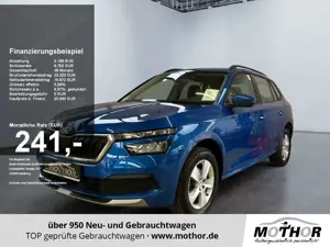 Skoda Kamiq Ambition 1.0 TSI DSG SmartLink Tempomat