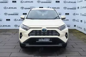 Toyota RAV 4 RAV4 Hybrid 4x2 Team Deutschland*Taxi* Bild 2