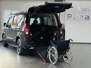 Peugeot Rifter L2 GT-Line RS Rollstuhlgerecht-Rampe