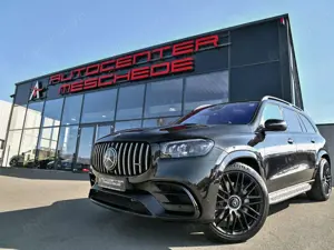 Mercedes-Benz G AMG 4Matic Pano* AHK* Fond Entertain* 23