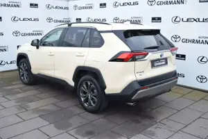 Toyota RAV 4 RAV4 Hybrid 4x2 Team Deutschland*Taxi* Bild 3