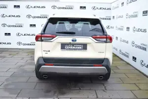 Toyota RAV 4 RAV4 Hybrid 4x2 Team Deutschland*Taxi* Bild 4
