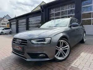Audi A4 Avant Ambition 2.Hand Bi-Xenon 8-Fach Ahk
