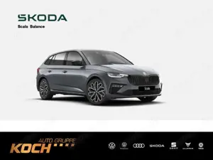 Skoda Scala Balance*1,5TSI*DSG*NAVI*AHK*ACC*MATRIX-LED