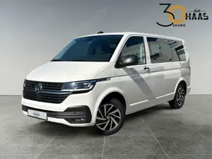 Volkswagen T6 Multivan T6.1 Multivan DSG Navi Sitzh ACC R.Cam 3xKlima