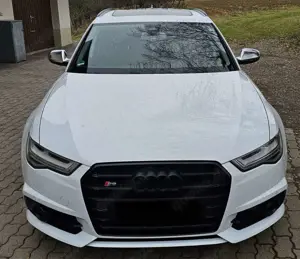 Audi S6 Avant/Quattro RS