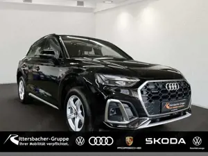 Audi Q5 40 TDI quattro s-line BusiPaket RFK BO