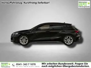 Audi A3 Sportback S Line 2.0 TDI 110 kW (150 PS), Autom...