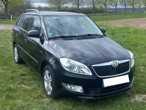 Skoda Fabia Fabia II Combi 1.2 TSI Combi Ambiente