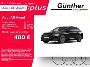 Audi A6 45 TDI QUATTRO+WINTERRÄDER+AHK+PANORAMA