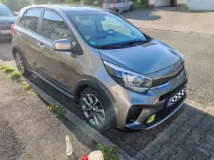 Kia Picanto Picanto 1.0 T-GDI X-Line*Kamera*Garantie*Sonderaus
