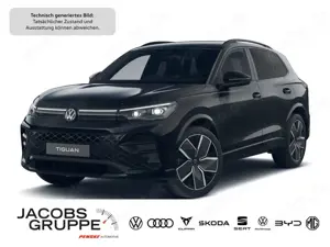 Volkswagen Tiguan R Line 2,0TDI 4Motion AHK,IQ Light,Har