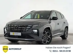 Hyundai TUCSON Tucson 1.6 T-GDI N Line MHEV 4WD LED+NAV+RFK+ACC