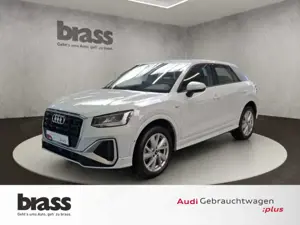 Audi Q2 S line 35 TFSI 110(150) kW(PS) S tronic
