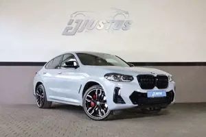 BMW X4 M d/HUD/HK/AHK/SHZ/LHZ/DAB/APPLE/PANO/R21