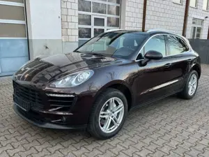 Porsche Macan S MJ 2018|NaturLed|BiXenPDLS|AHK|Pano|Luft