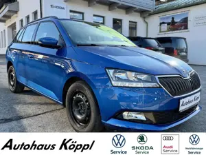 Skoda Fabia Combi 1.0 TSI DSG Ambition Klima SH PDC