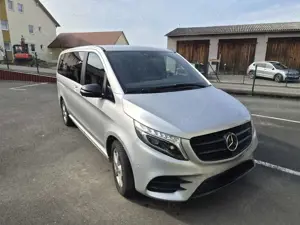 Mercedes-Benz V 250 (BlueTEC) d lang 4Matic 7G-TRONIC Avantgarde Editi