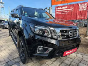 Nissan Navara NP300 Tekna Double Cab 4x4
