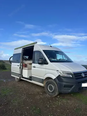 Volkswagen Crafter Crafter Profi-Ausbau WunderVan