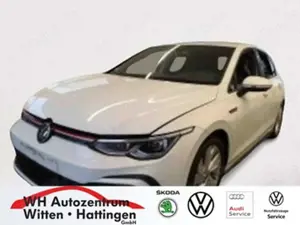 Volkswagen Golf VIII 2.0 TSI DSG GTI NAVI REARVIEW LED SITZHZG PDC