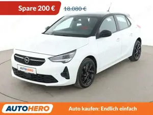 Opel Corsa 1.2 Turbo GS Line Aut.*CAM*LED*LHZ*TEMPO*ALU*