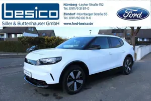 Ford Capri Extended Range Heckantrieb*Ergonomie-Sitze*AHK