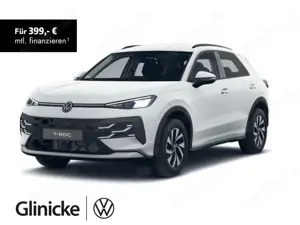 Volkswagen T-Roc Trend 1.5 l eTSI OPF 85 kW (116 PS) 7-Gang