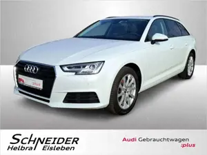 Audi A4 AVANT 40 TFSI STHZ+CAM+LED+SHZ+NAVI Bluetooth