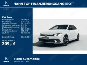 Volkswagen Polo Bild 2