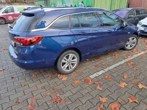 Opel Astra Astra Sports Tourer 1.2 Turbo Start/Stop Sports Tourer Elegance