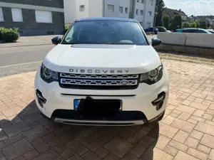 Land Rover Discovery Sport HSE