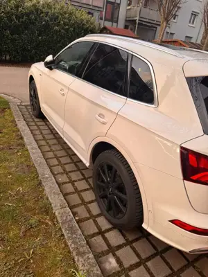 Audi Q5 Q5 3.0 TDI quattro tiptronicsport Bild 2