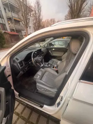 Audi Q5 Q5 3.0 TDI quattro tiptronicsport Bild 4