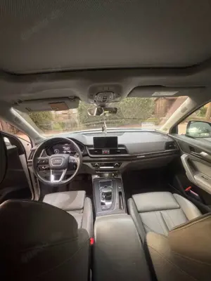 Audi Q5 Q5 3.0 TDI quattro tiptronicsport Bild 3